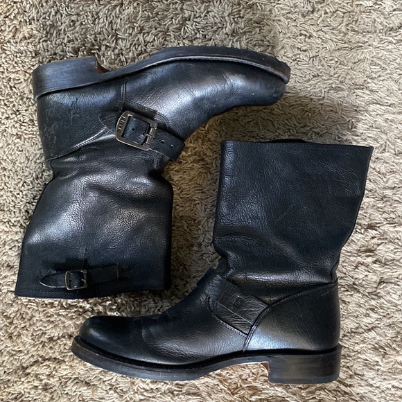 Frye boots size 10 Veronica - Picture 2 of 4
